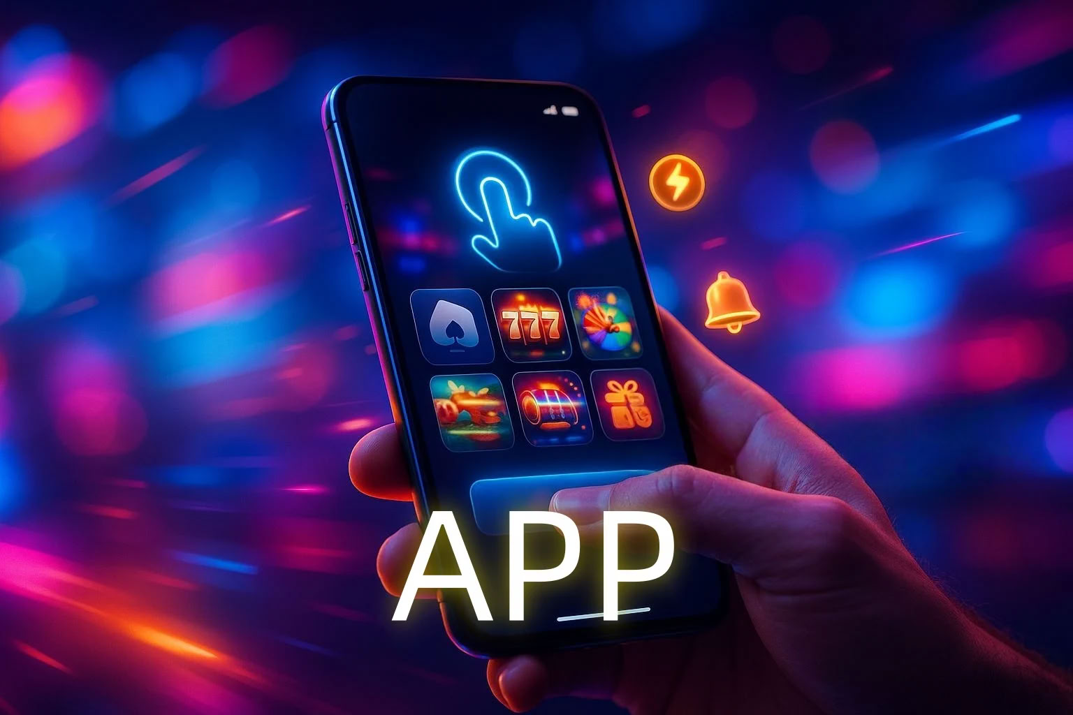 vegasjogo Benefícios do App