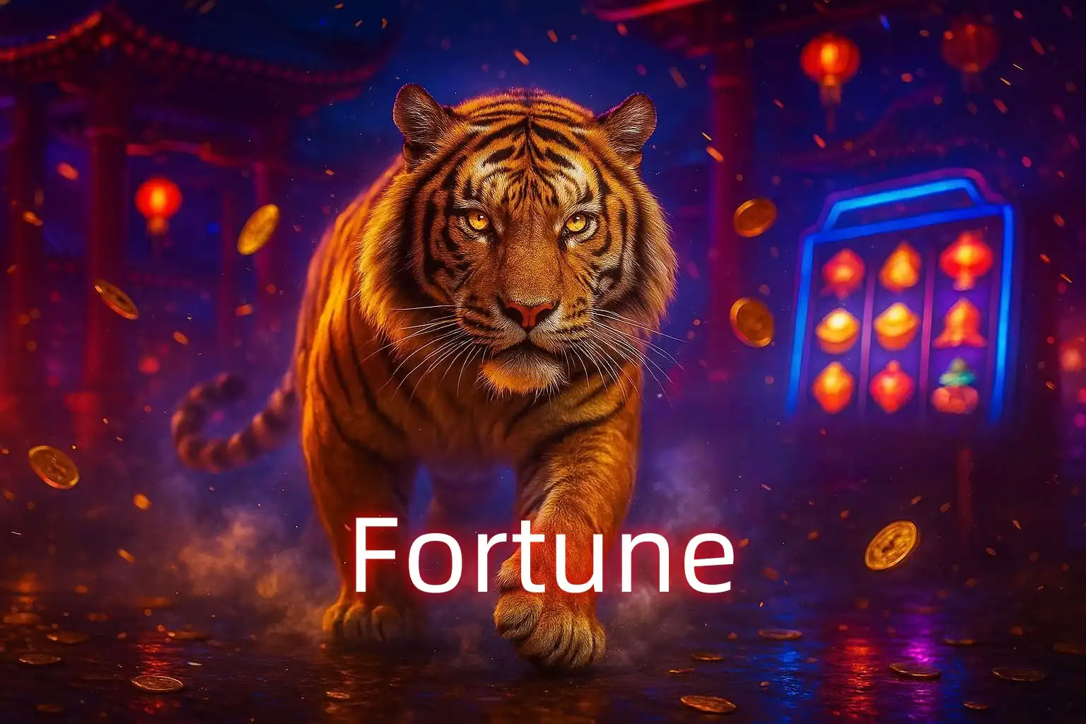 vegasjogo Características do Fortune Tiger
