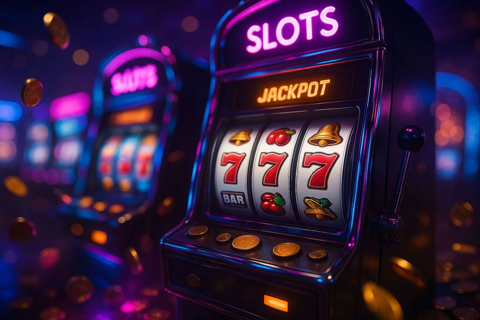 vegasjogo Diversos jogos de caça-níqueis