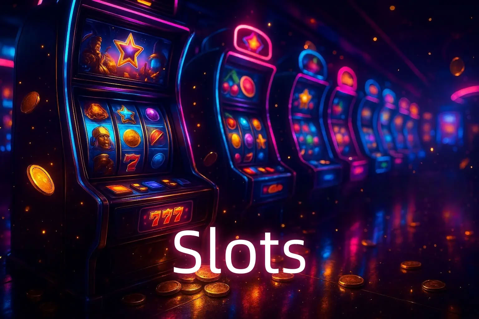 vegasjogo Benefícios dos Slots