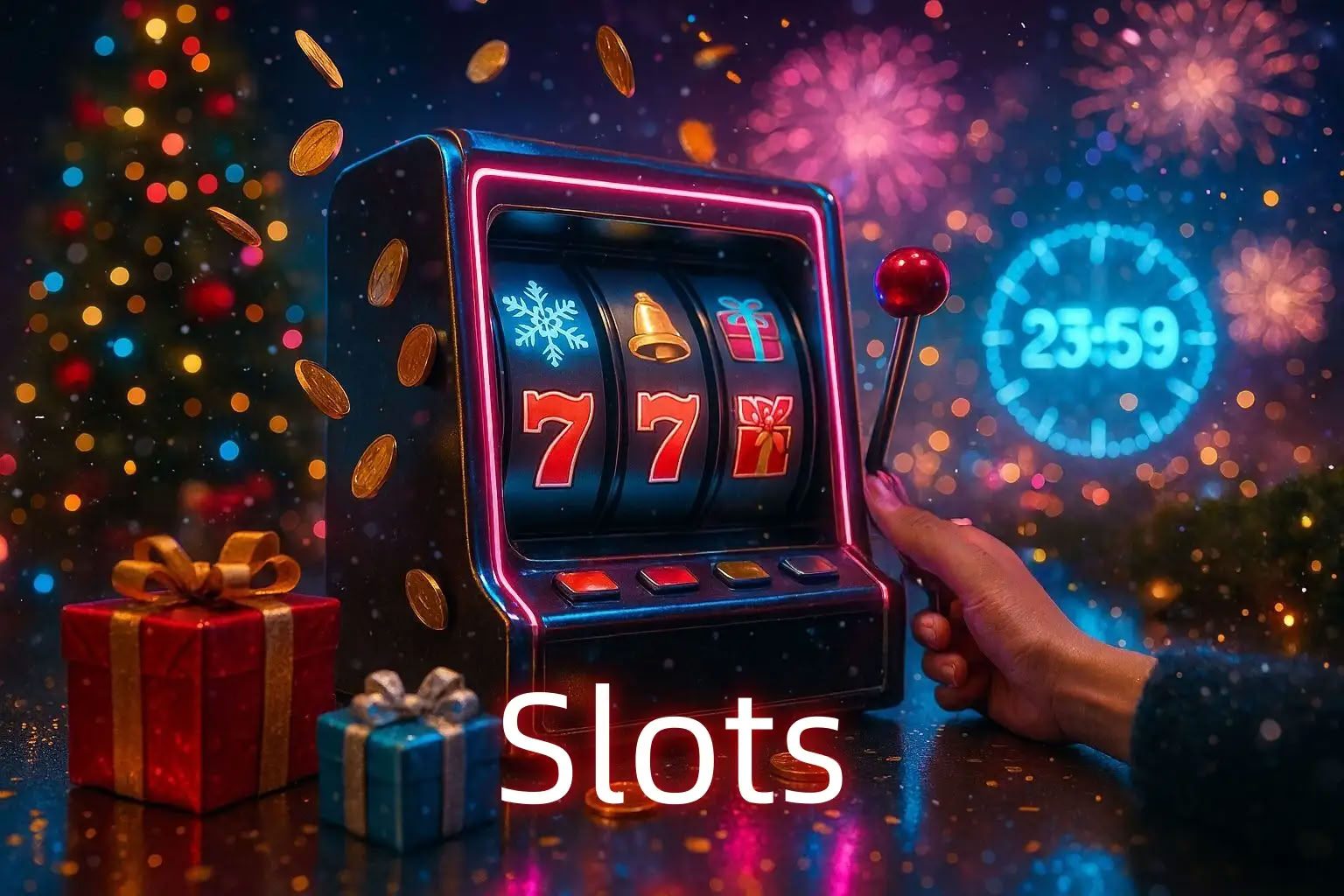 vegasjogo Slots Festivos